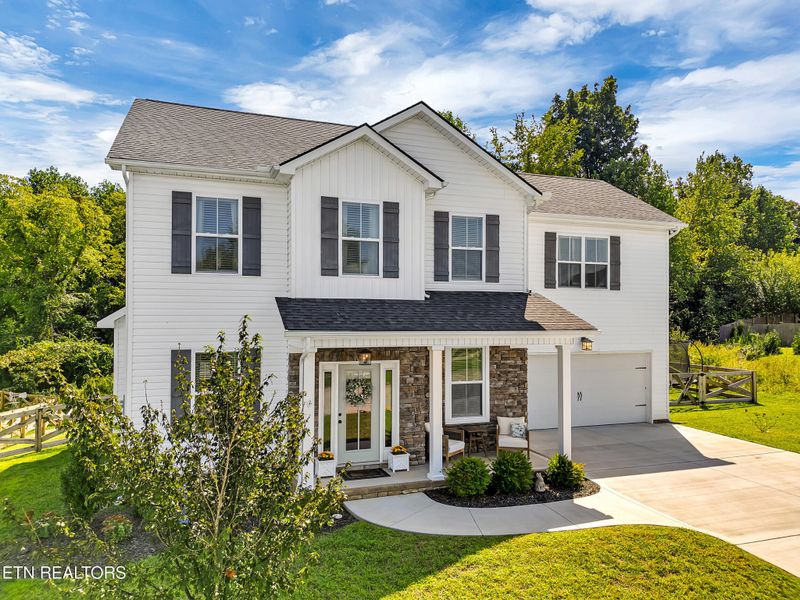 1248 Madison Oaks Rd, Knoxville, TN 37924