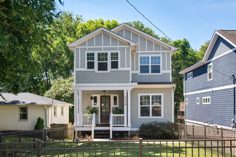 309B Mckennell Dr, Nashville, TN 37206