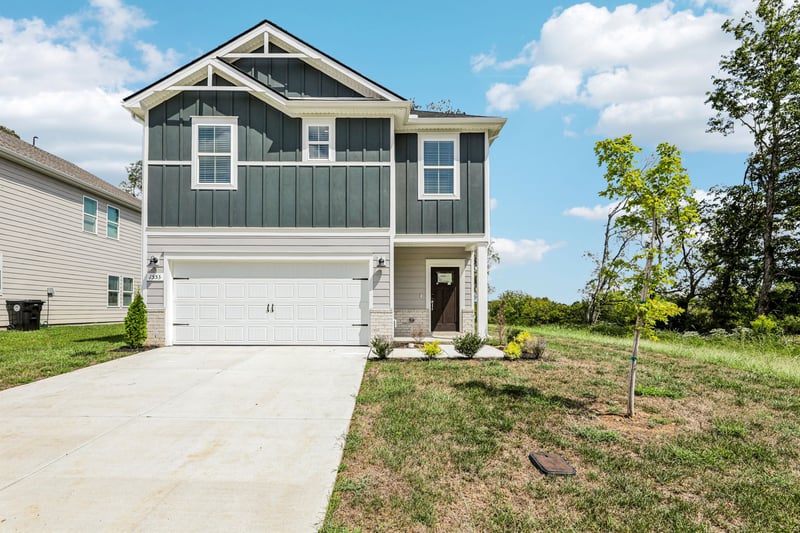 1553 Bear Branch Trce, Columbia, TN 38401