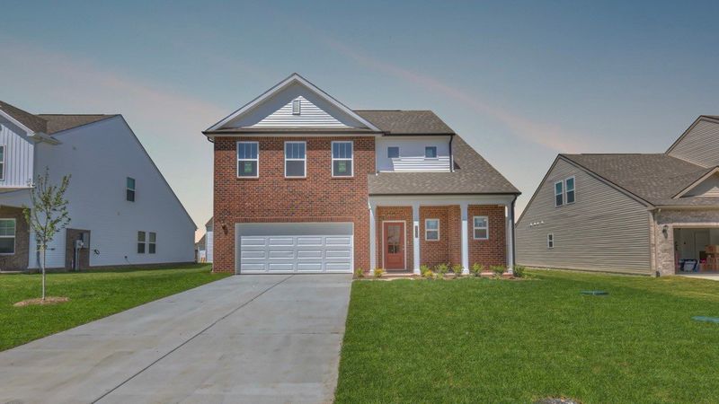 4922 Russell David Dr, Murfreesboro, TN 37129