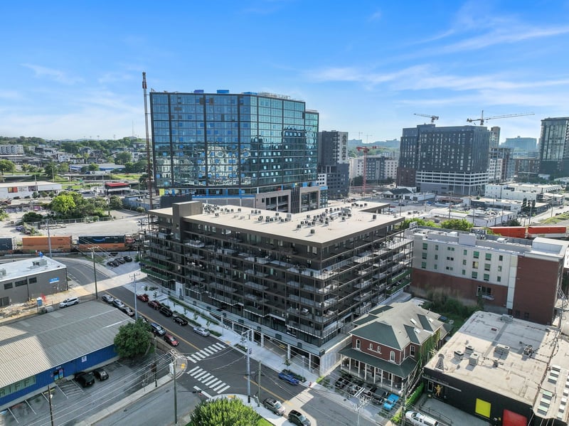 635 7th Ave S #403, Nashville, TN 37203
