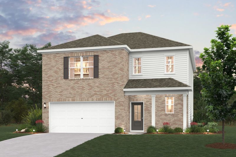 186 Millbrook Dr, Spring Hill, TN 37174