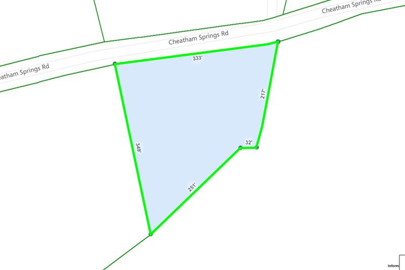 0 Cheatham Springs Rd, Eagleville, TN 37060