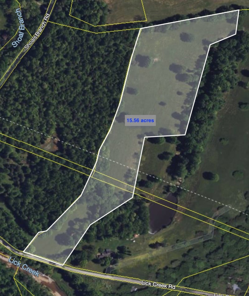 0 Lick Creek Rd, Primm Springs, TN 38476