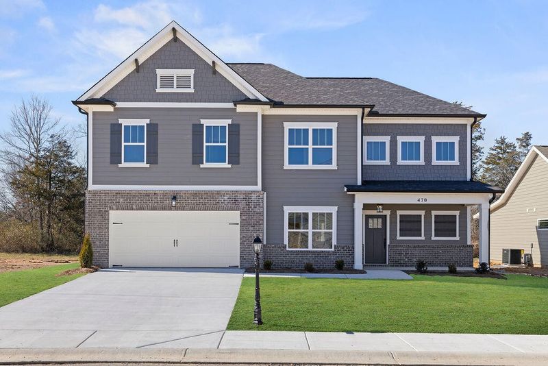 470 Winchester Dr, Rossville, GA 30741
