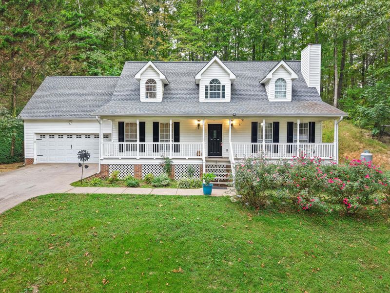 1188 Percheron Dr NW, Dalton, GA 30720