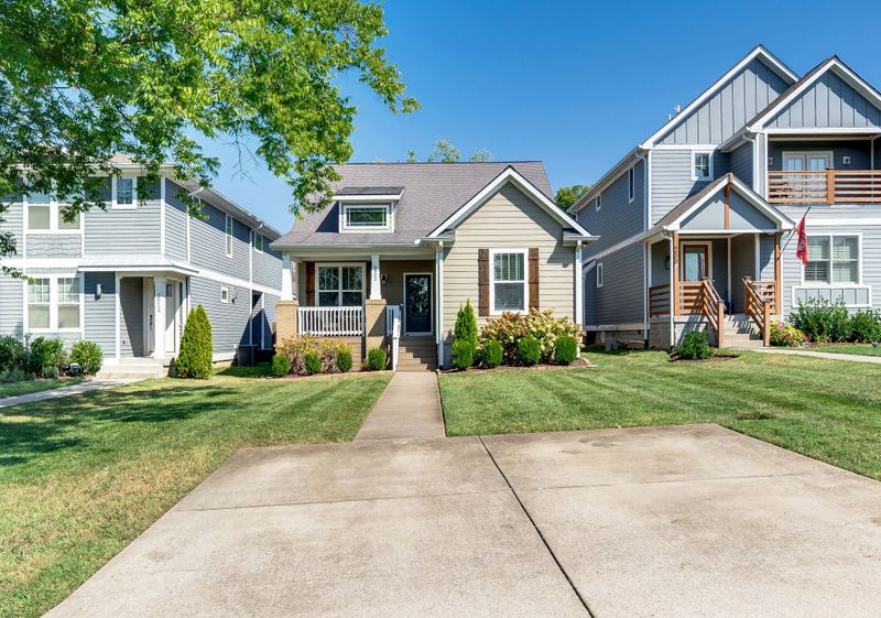 4802 Kentucky Ave, Nashville, TN 37209