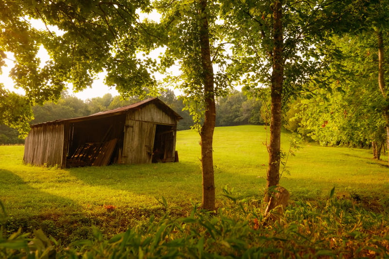 5956 N Lick Creek Rd, Franklin, TN 37064