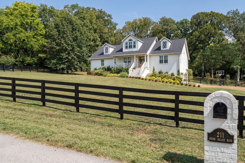 211 Green Valley Blvd, Franklin, TN 37064