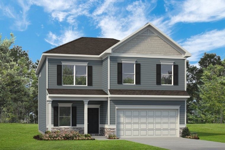 598 Nightengale Ridge Rd, Columbia, TN 38401