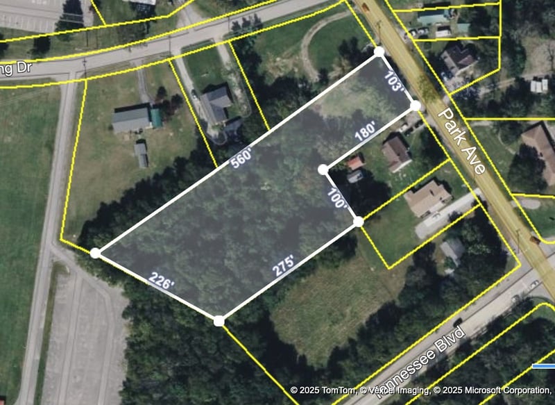 530 Park Ave, Lebanon, TN 37087
