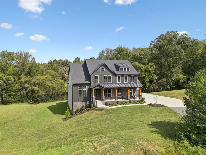 6822 Drumright Hills Ln, College Grove, TN 37046