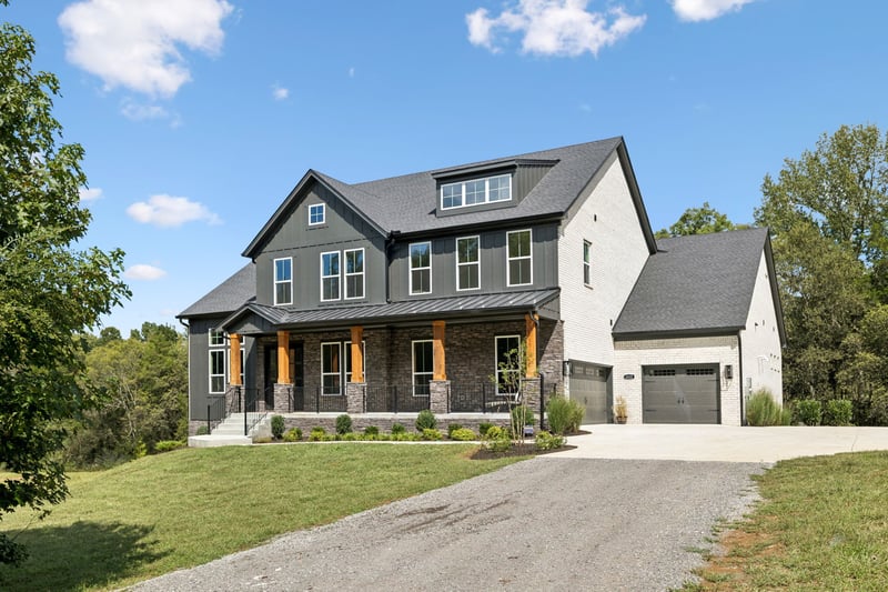 6822 Drumright Hills Ln, College Grove, TN 37046