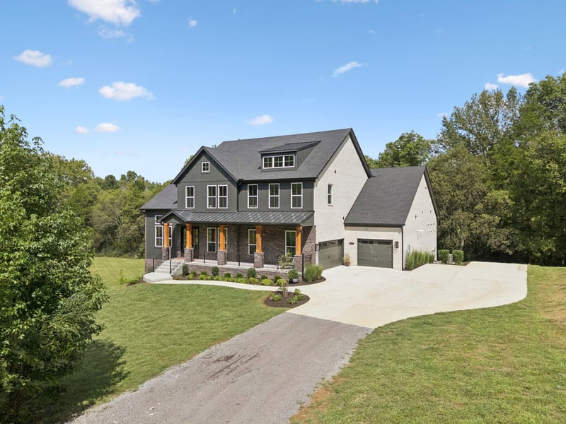 6822 Drumright Hills Ln, College Grove, TN 37046