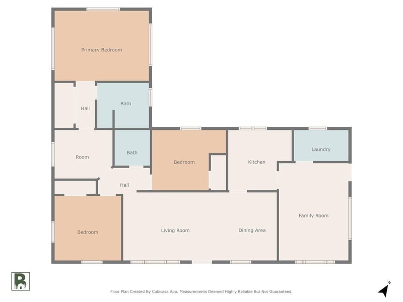 809 Brummel Ave, Bridgeport, AL 35740