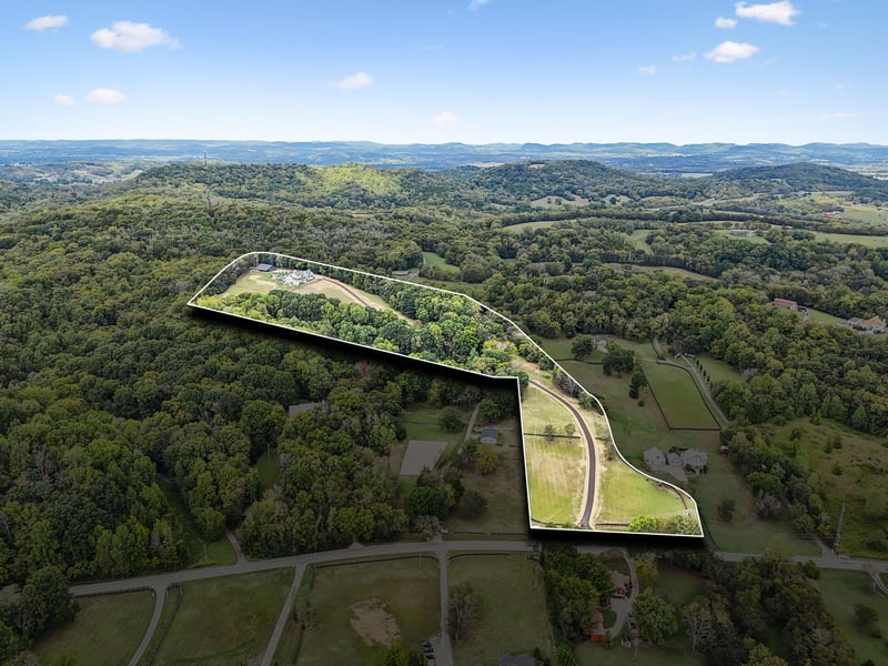 6490 Peytonsville Arno Rd, College Grove, TN 37046