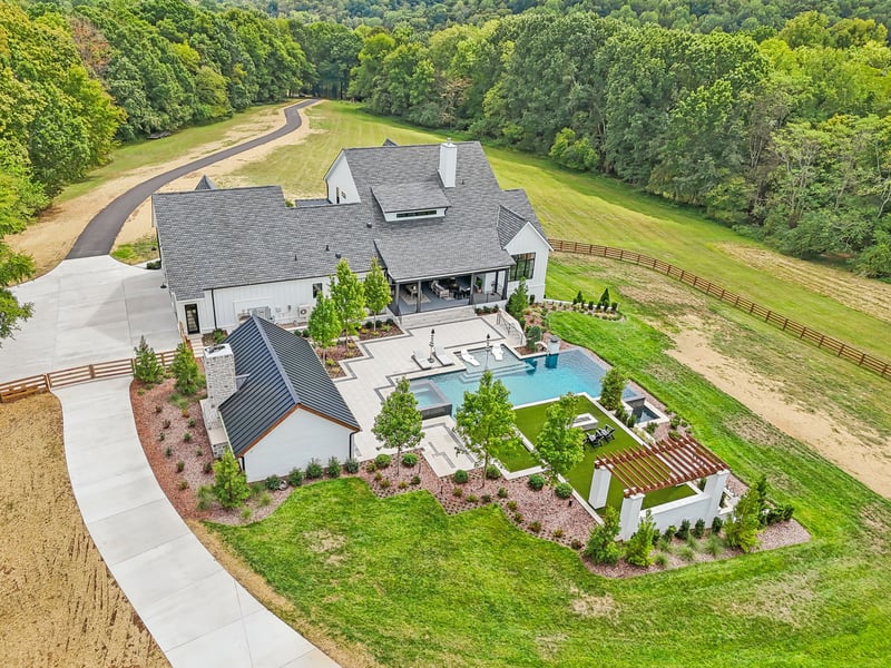 6490 Peytonsville Arno Rd, College Grove, TN 37046