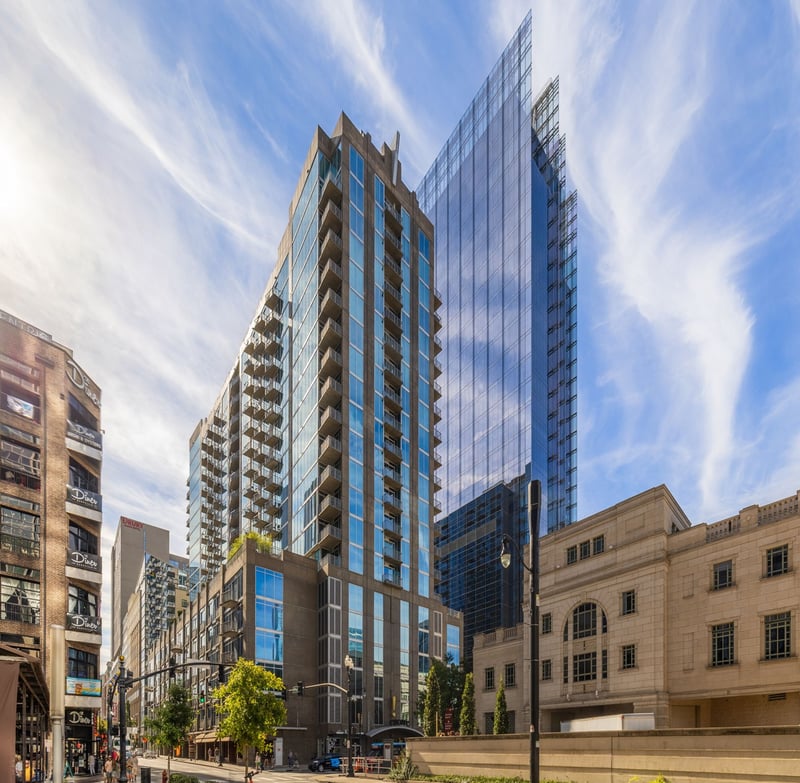 301 Demonbreun St #1114, Nashville, TN 37201
