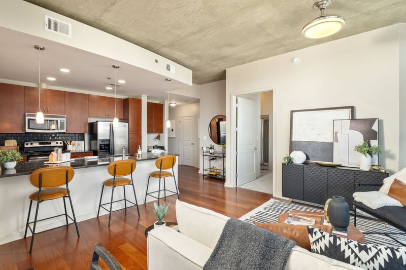 301 Demonbreun St #1114, Nashville, TN 37201