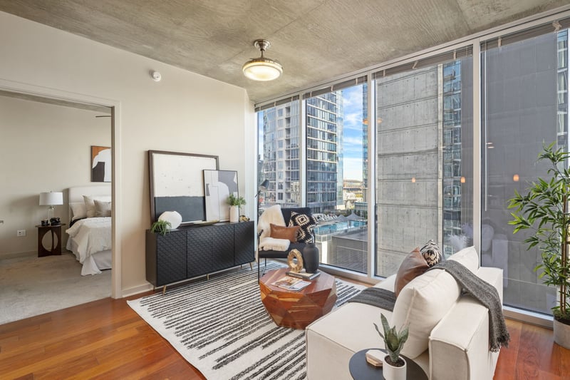 301 Demonbreun St #1114, Nashville, TN 37201