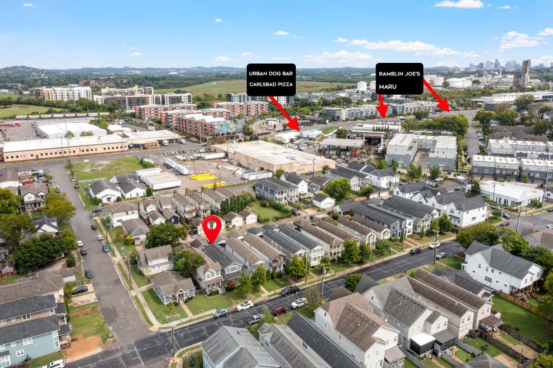 6016 California Ave #A, Nashville, TN 37209