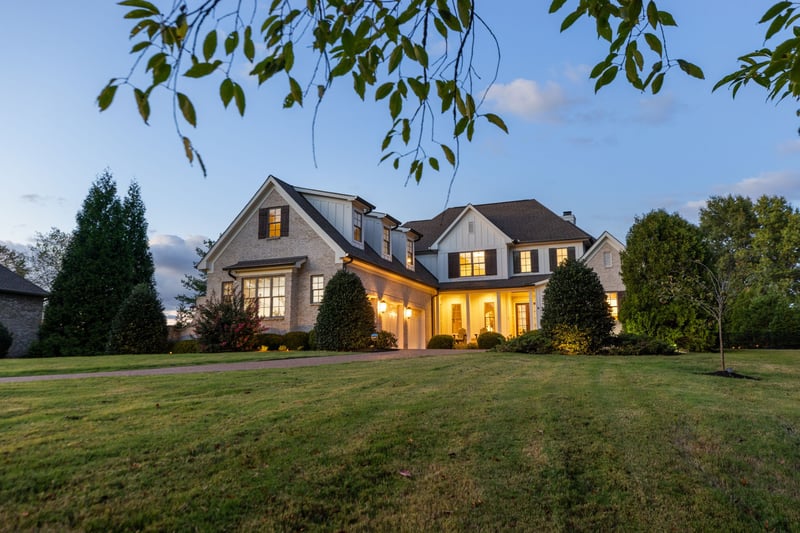 1000 Chapel Lake Cir, Franklin, TN 37069