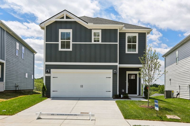 1604 Josie Ct, Hermitage, TN 37076