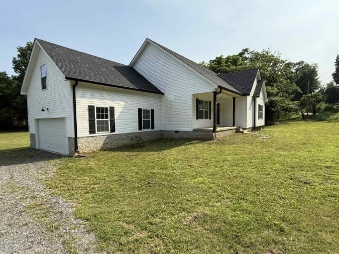 51 Bluff Creek Rd, Brush Creek, TN 38547