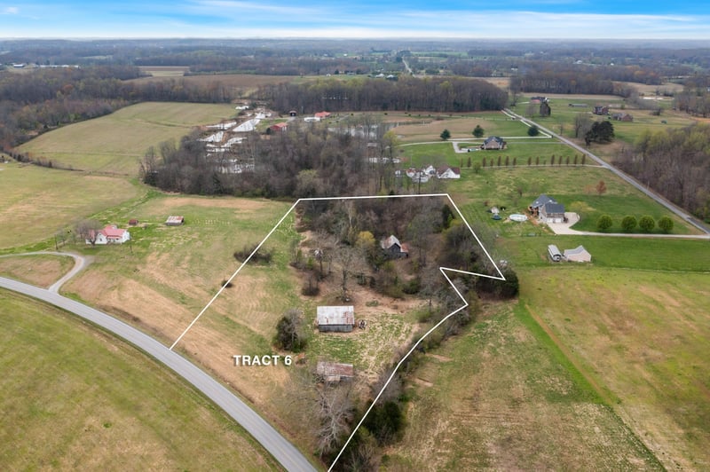 0 Woodrow Wilson Rd Lot 6, Springfield, TN 37172