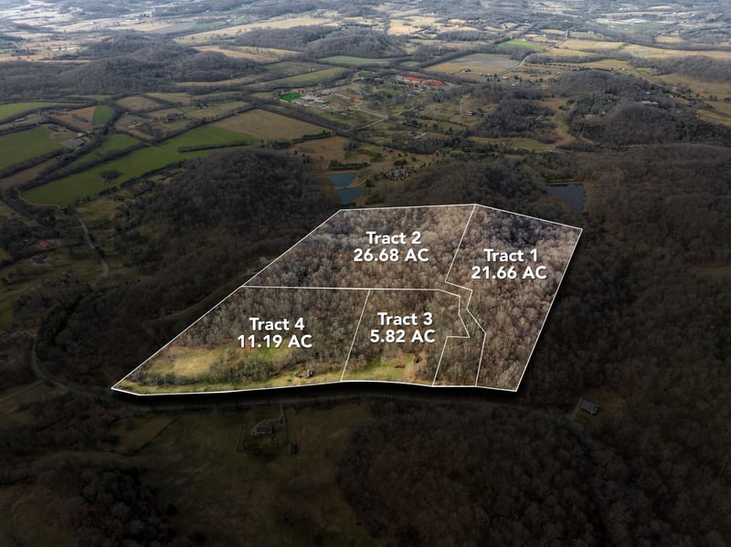 3153 Blazer Rd W Lot 4, Franklin, TN 37064