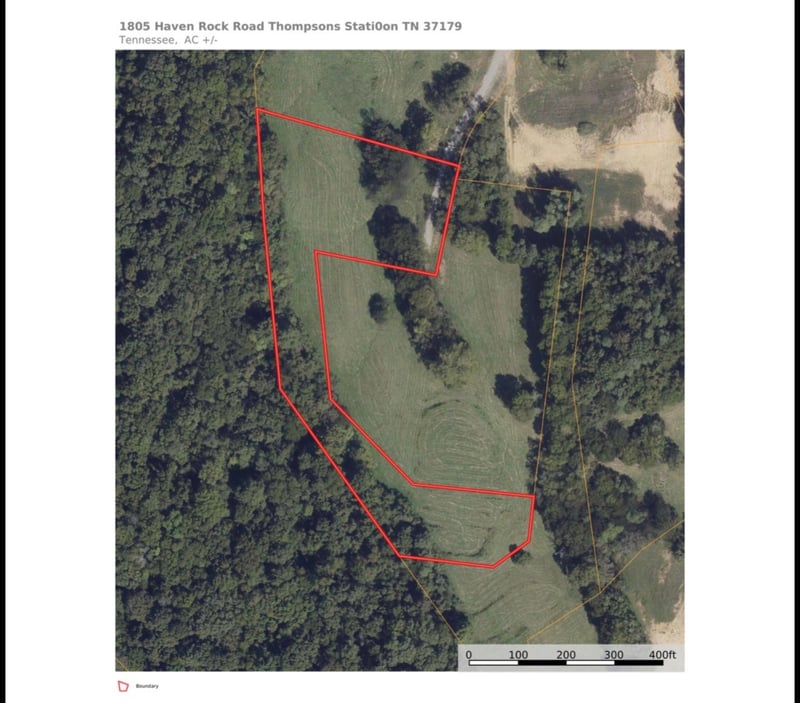 1805 Haven Rock Rd Lot 15, Thompsons Station, TN 37179