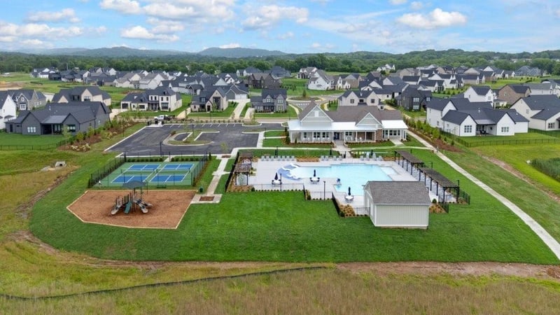 8046 Whitcroft Dr, College Grove, TN 37046