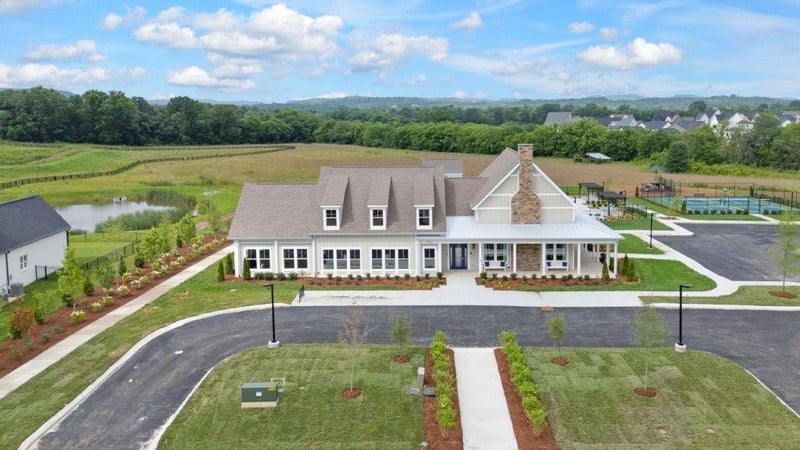 8046 Whitcroft Dr, College Grove, TN 37046