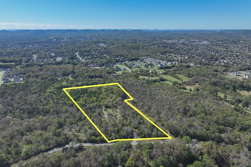 9919 Maupin Rd Lot 3, Brentwood, TN 37027
