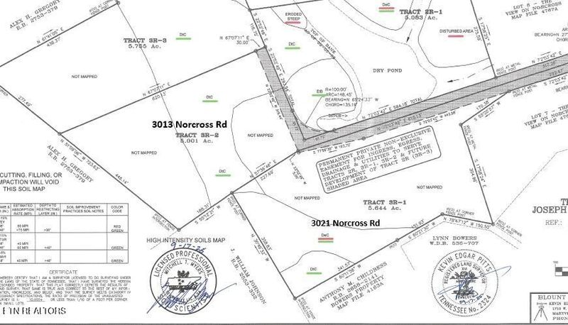 3021 Norcross Rd Lot 3R-1, Maryville, TN 37803