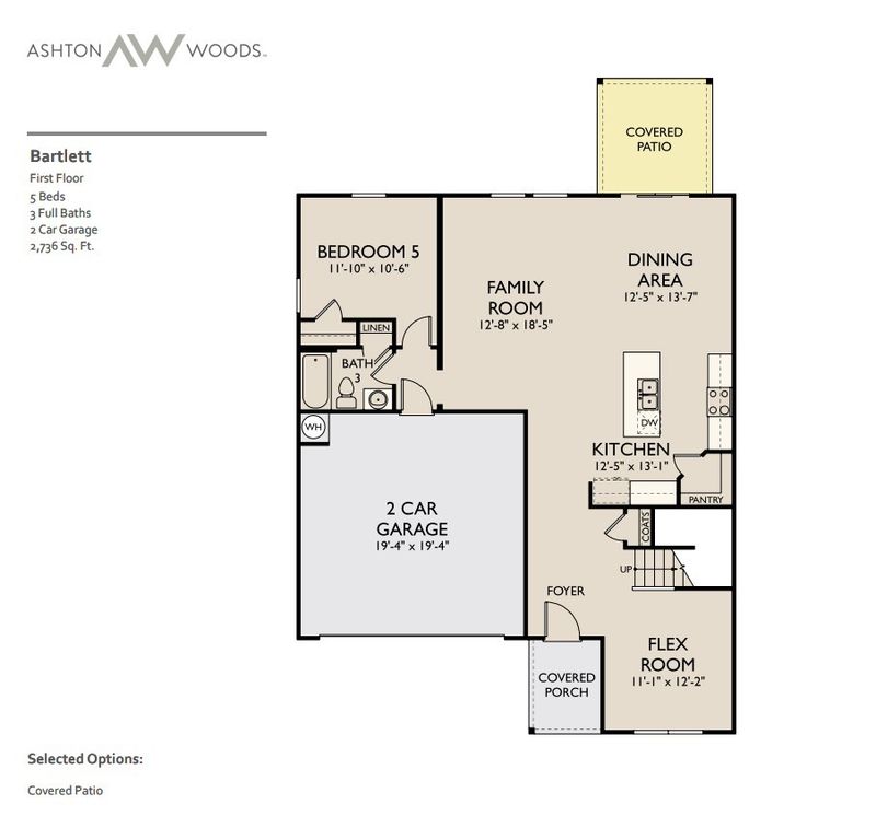 608 Grange Way, Lebanon, TN 37087