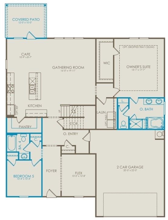 3392 Tucker Tc, Columbia, TN 38401