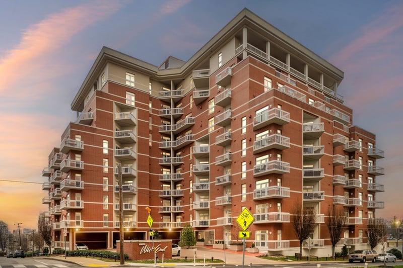 110 31st Ave N #802, Nashville, TN 37203