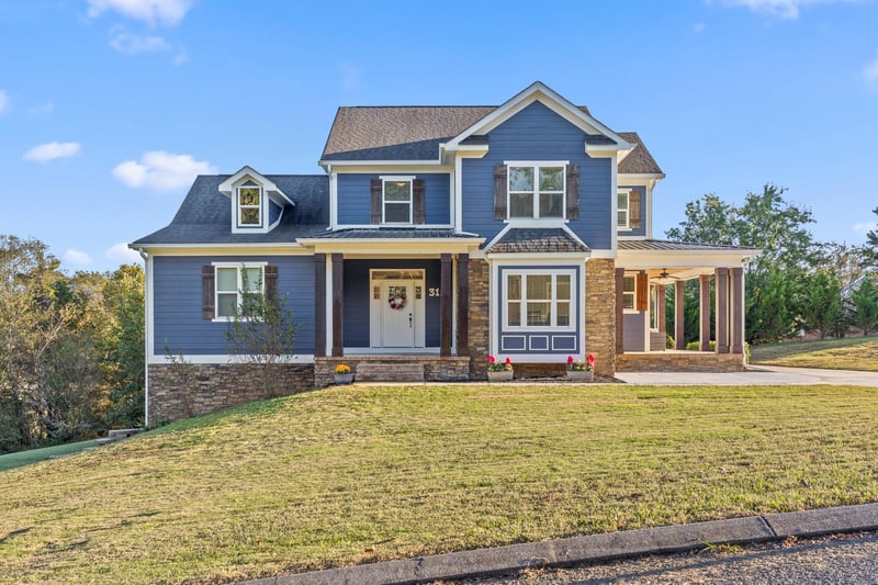 315 Turkey Rn, Flintstone, GA 30725