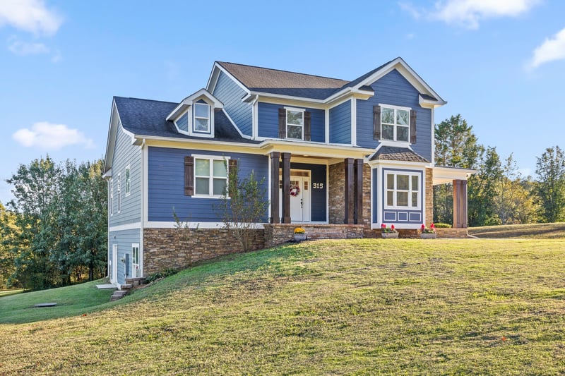 315 Turkey Rn, Flintstone, GA 30725