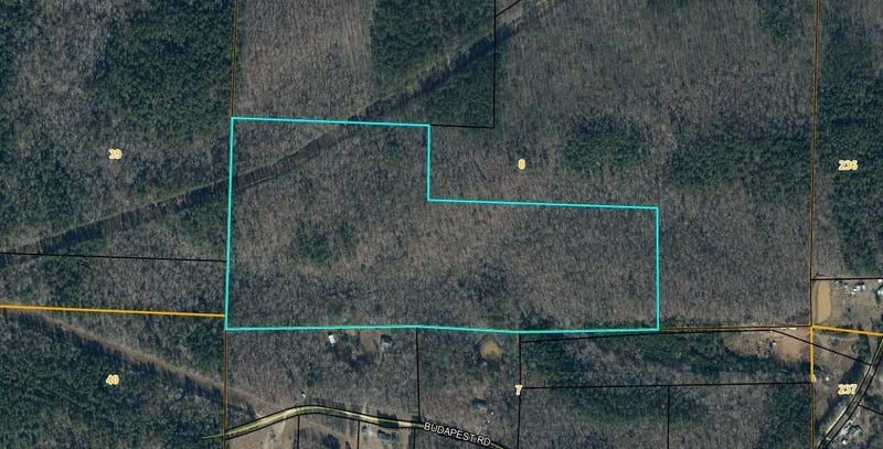 0 Budapest Rd, Tallapoosa, GA 30176