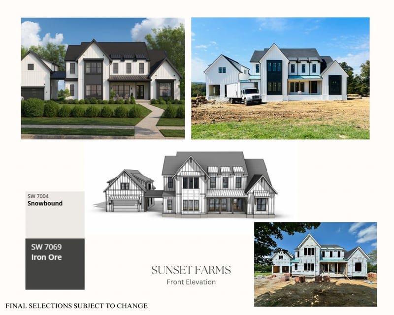 6261 Lampkins Bridge Rd, College Grove, TN 37046