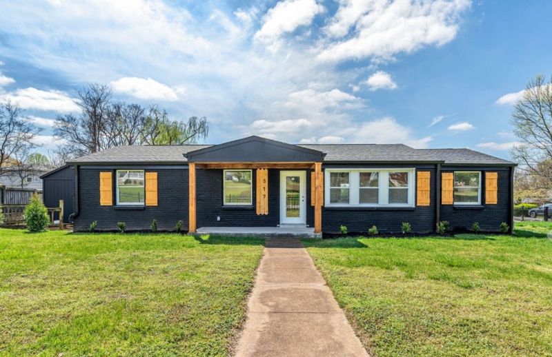 317 Rosebank Ave, Nashville, TN 37206