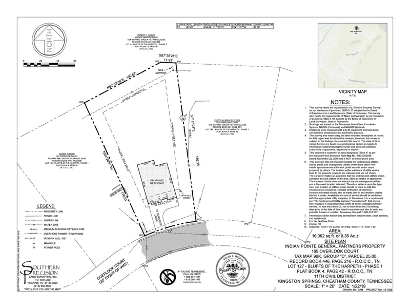 165 Overlook Ct, Kingston Springs, TN 37082