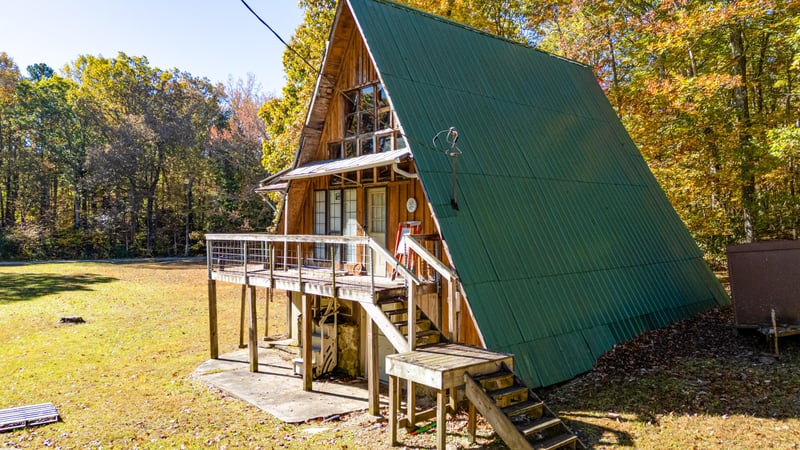 440 Durham Rd, Rising Fawn, GA 30738