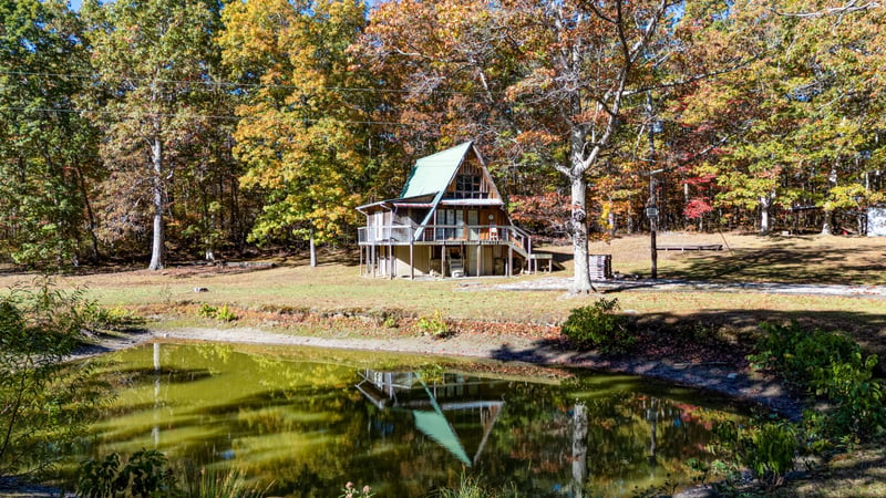 440 Durham Rd, Rising Fawn, GA 30738