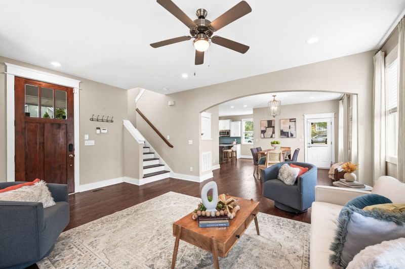 647B James Ave, Nashville, TN 37209