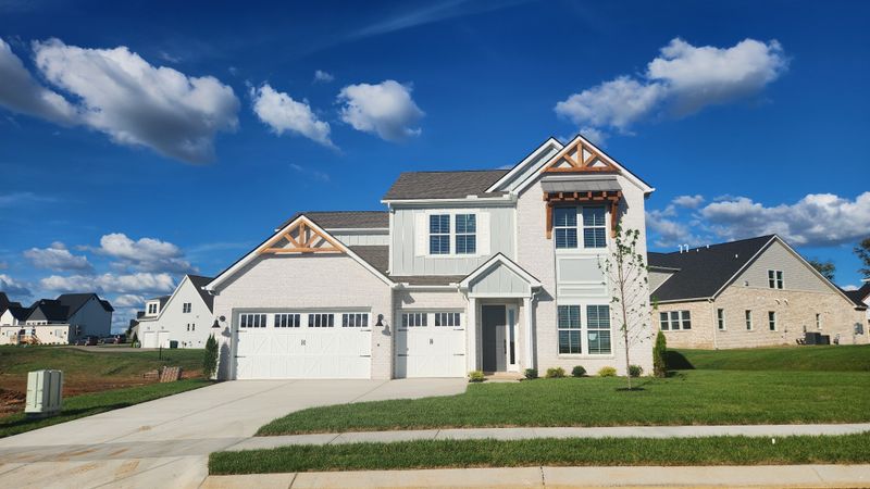 6007 Painted Skies Dr, Spring Hill, TN 37174