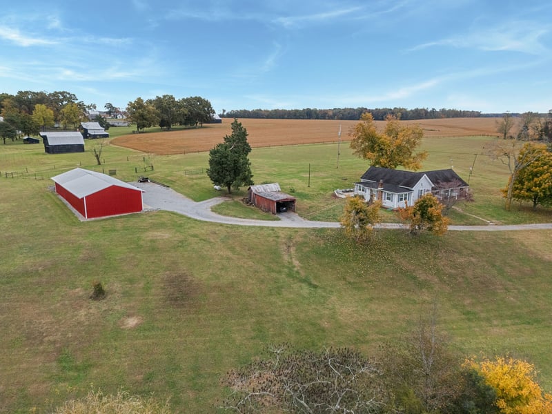 5867 Borthick Rd, Springfield, TN 37172