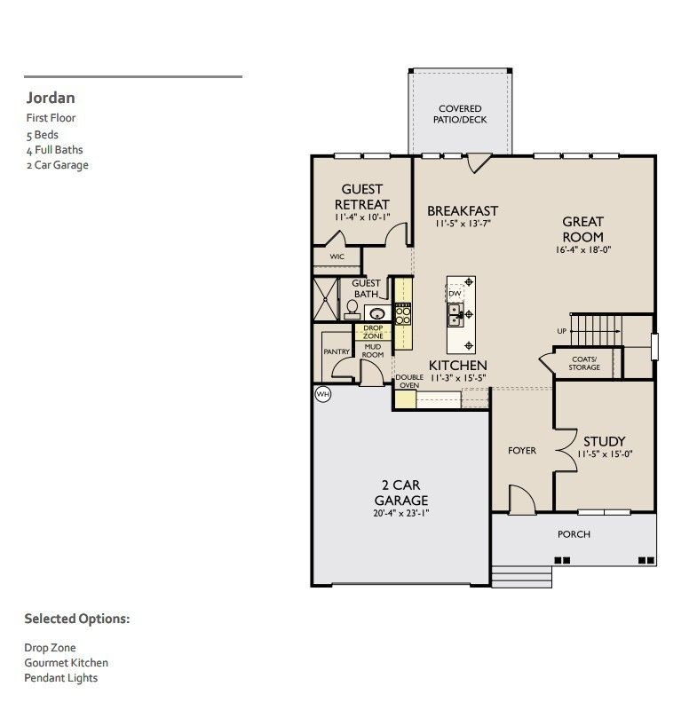 144 Emeline Way, Mount Juliet, TN 37122